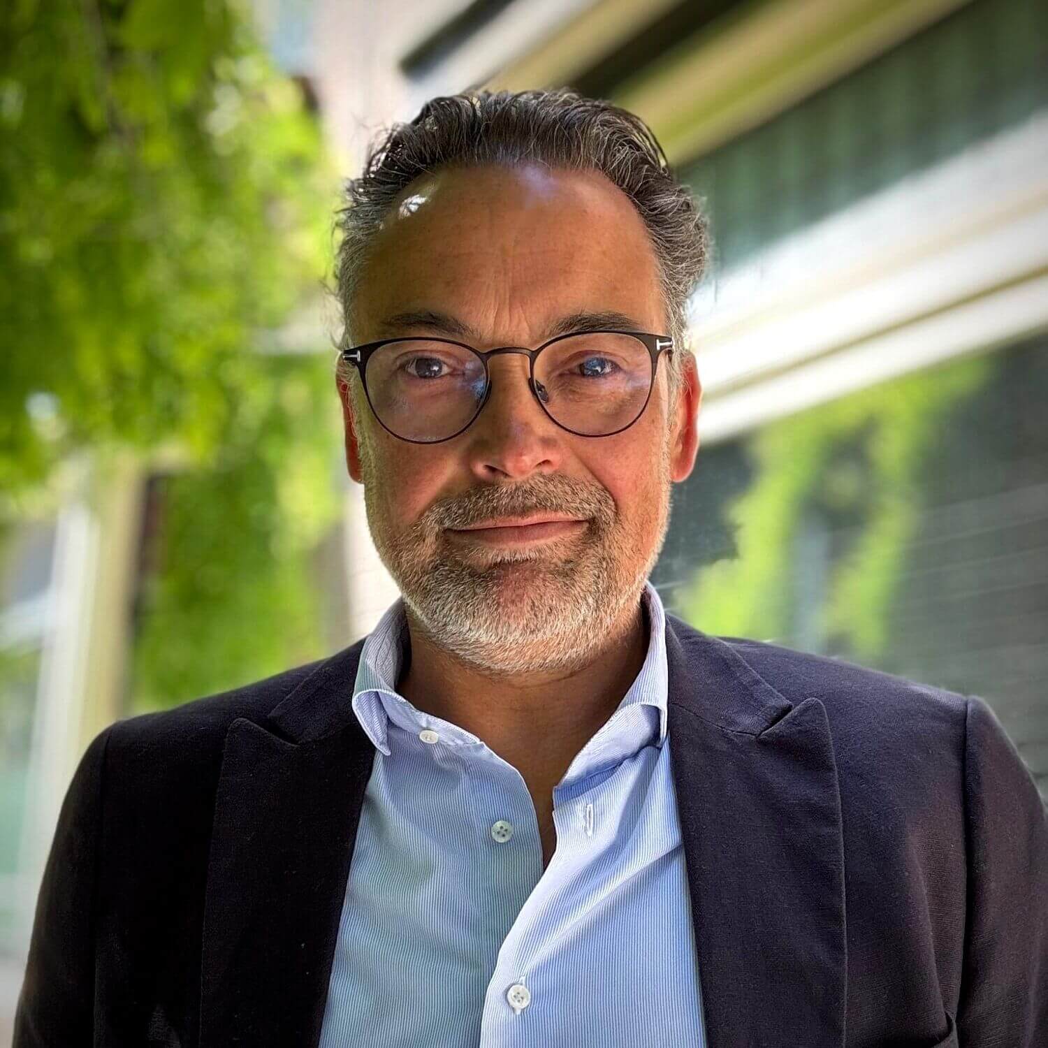 Raimond Simons, strategisch interim IT-leider en manager en oprichter van Moonlabs in Apeldoorn